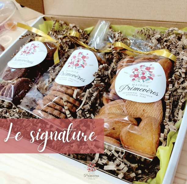 Coffret "Signature"