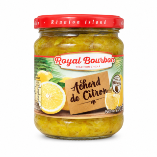 Achard de Citron - Royal Bourbon - 200 g