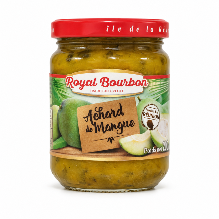 Achard de Mangue - Royal Bourbon - 200 g
