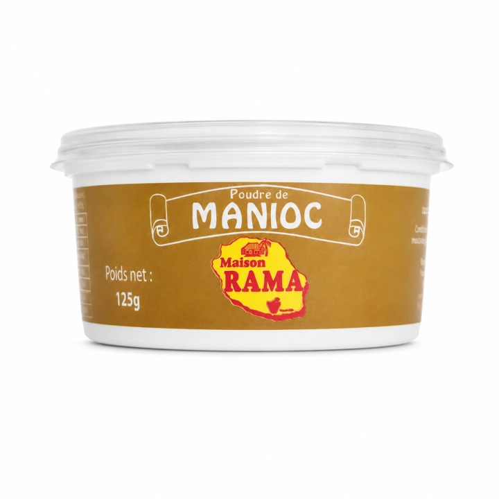 Poudre de Manioc - Maison Rama - 125 g