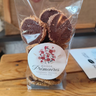 Diamants chocolat 90g