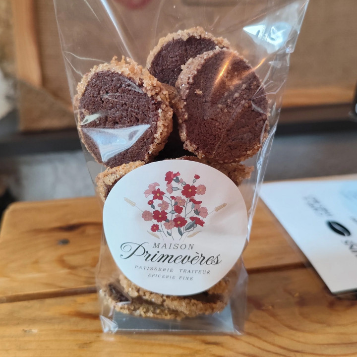 Diamants chocolat 90g