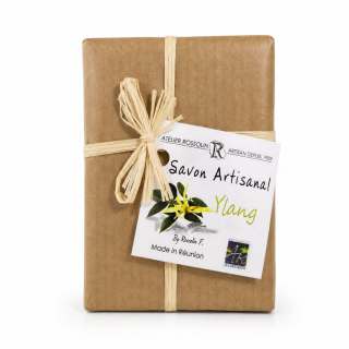 Savon Artisanal Ylang - Atelier Rossolin