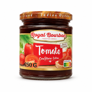 Confiture de Tomate Royal Bourbon - 250 g