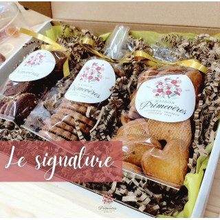 Coffret "Signature"