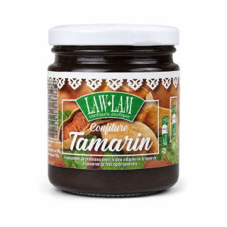 Confiture de Tamarin - Law-Lam - 250 g