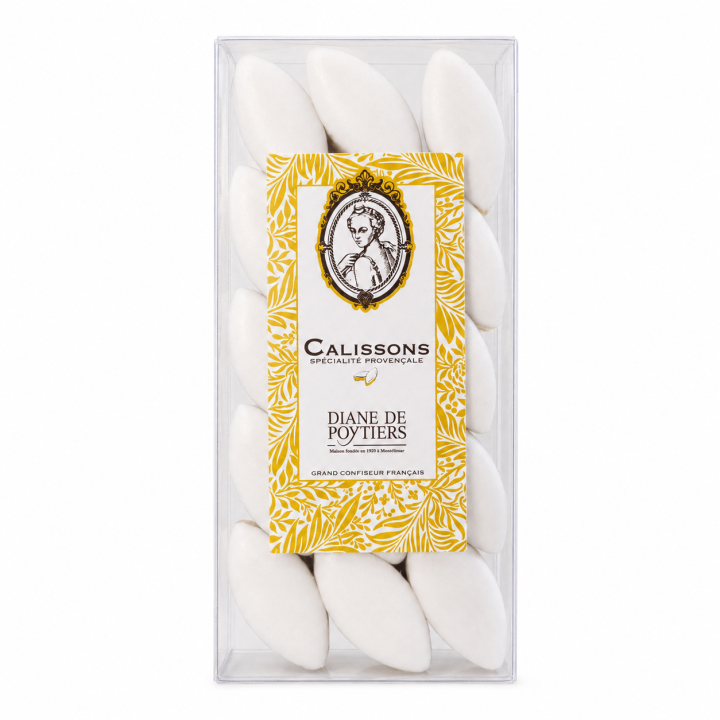 Calissons de Provence - Diane de Poytiers - 90 g
