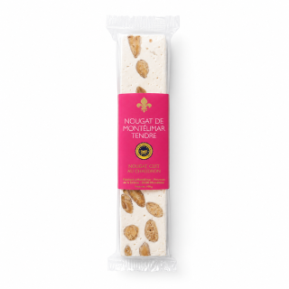 Nougat de Montélimar Tendre - Diane de Poytiers - 50 g