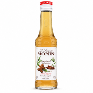 Sirop Saveur Pain d’Épices - Monin - 25 cl
