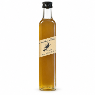 Sirop de Fleurs de Sureau - Les Surprises d’Élise - 25 cl