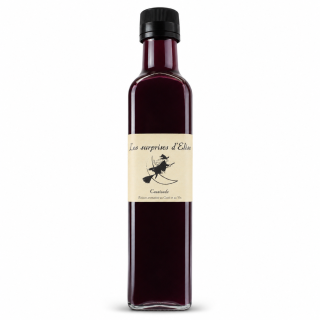Cassisade au Cassis et au Vin - Les Surprises d’Élise - 25 cl