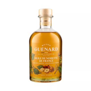 Huile de Noisette de France 100% vierge - 24cL
