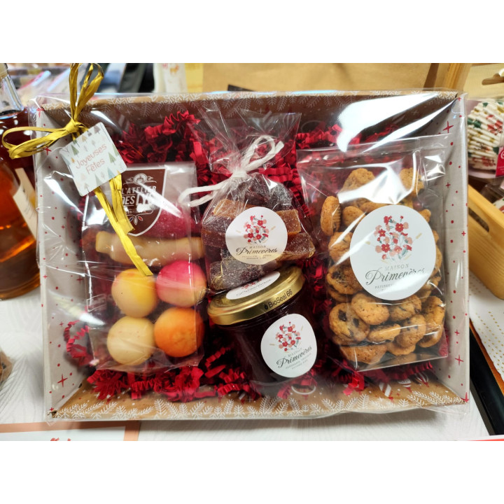 Coffret gourmandise