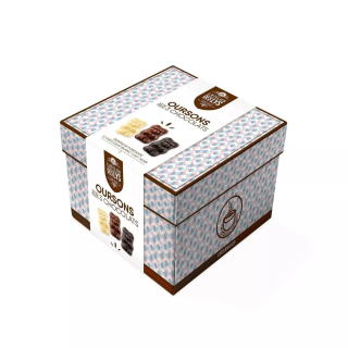 Oursons guimauve aux trois chocolats