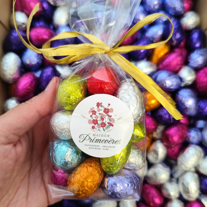 Assortiments de chocolats Weiss