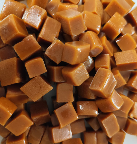 Caramels mous à la vanille Bourbon - 90g