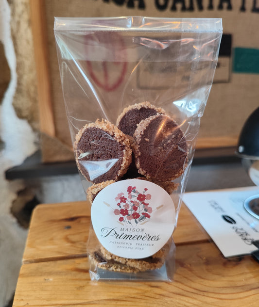 Diamants chocolat 90g