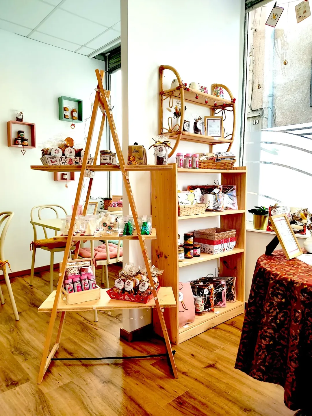 Salon de thé a Yssingeaux