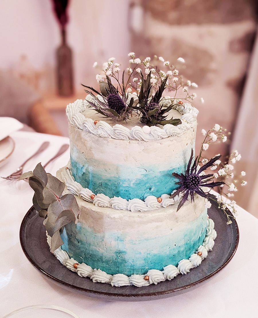 Wedding Cake
